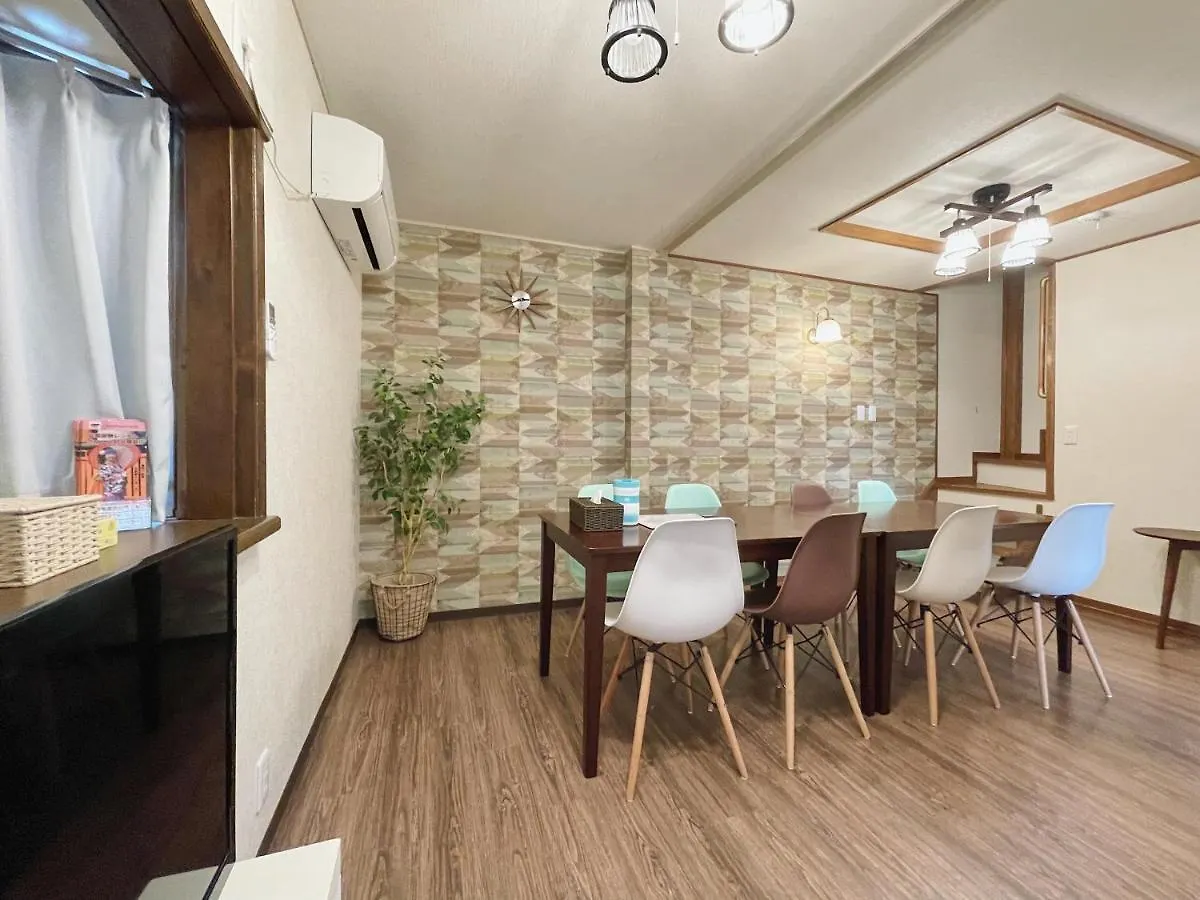 East Shin-Osaka Hotel Apartment