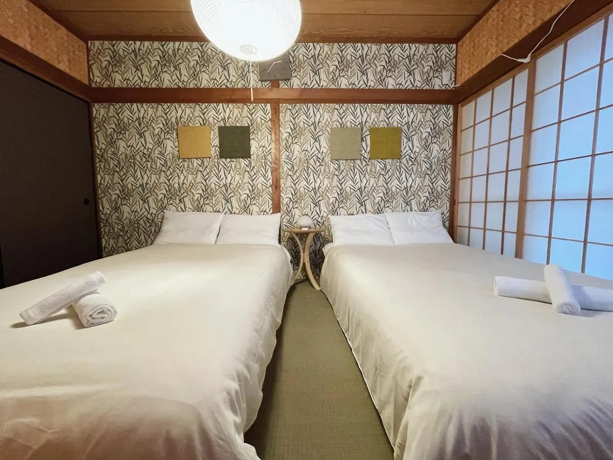 East Shin-Osaka Hotel Apartment  Osaka