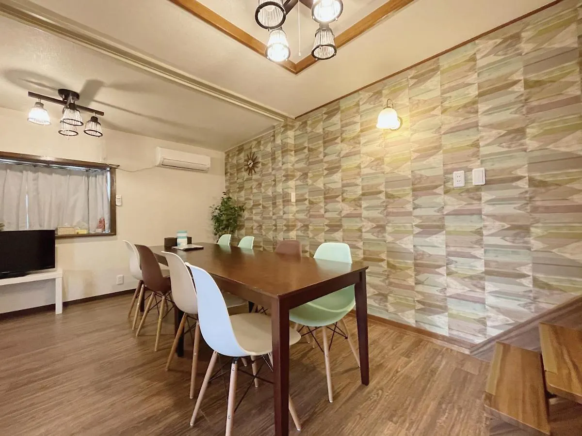 East Shin-Osaka Hotel Apartment Japan